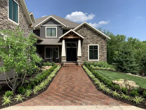 Front yard after — view 2